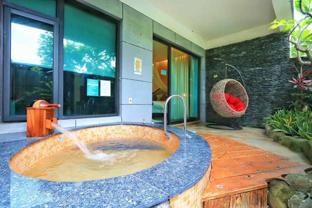 Hotel The Mudan à Checheng Extérieur photo