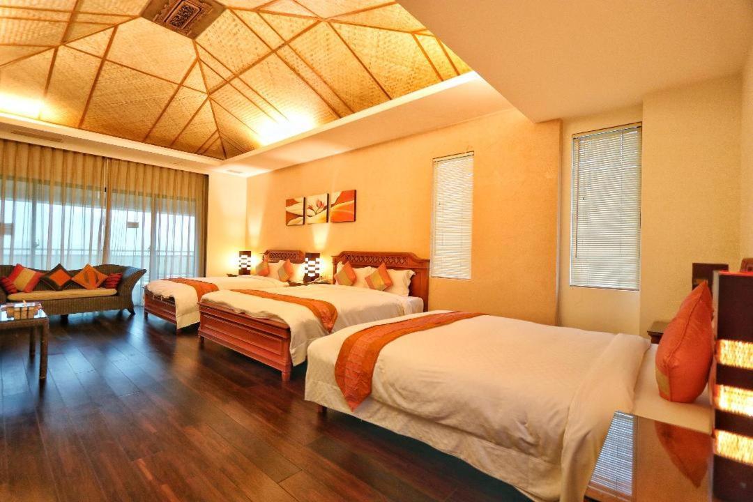 Hotel The Mudan à Checheng Extérieur photo
