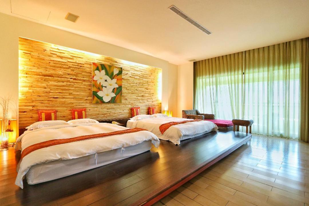 Hotel The Mudan à Checheng Extérieur photo