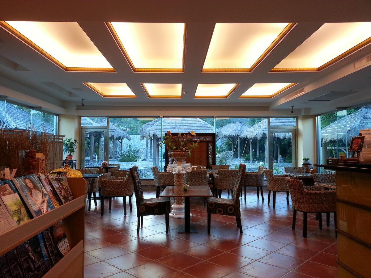 Hotel The Mudan à Checheng Extérieur photo